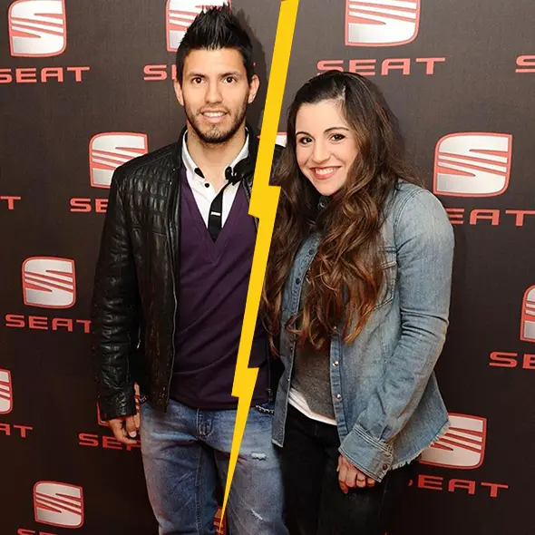Gianinna Maradona Is Facing Family strife With Her Footballer Ex